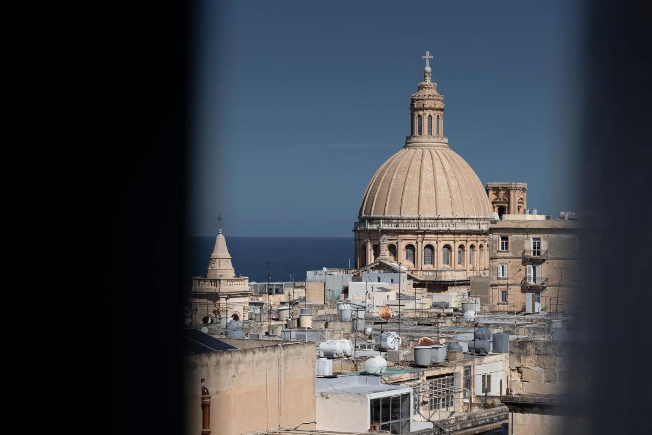 Melior Boutique Hotel Valletta Bagian luar foto