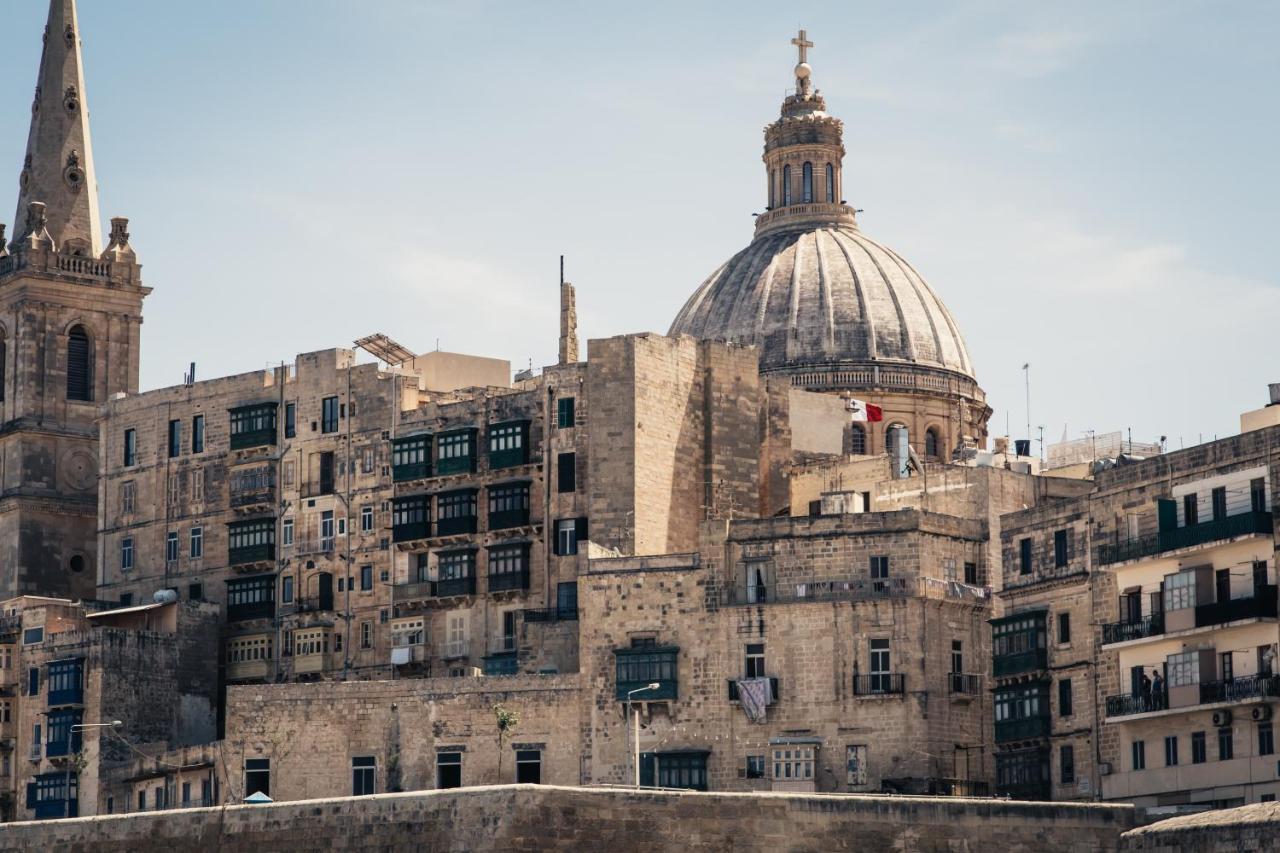 Melior Boutique Hotel Valletta Bagian luar foto