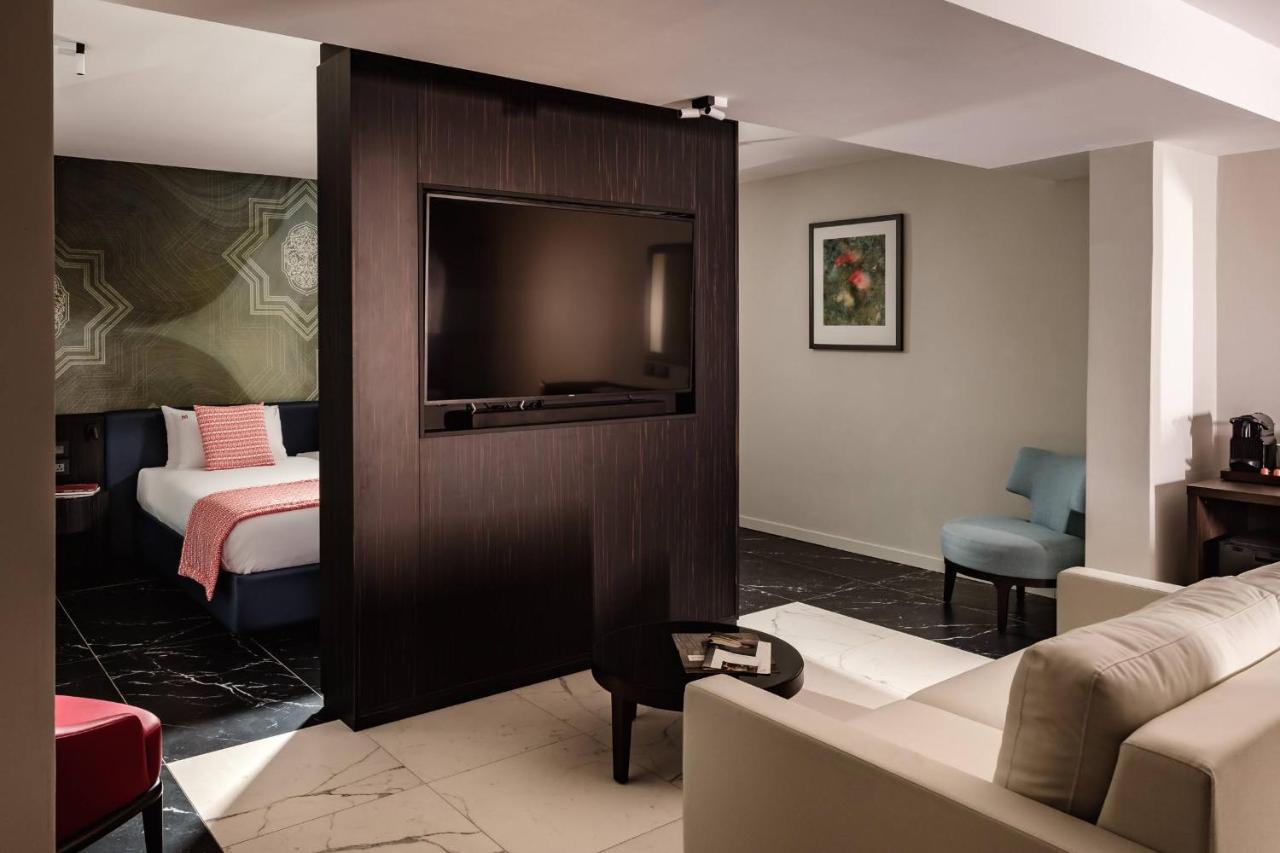 Melior Boutique Hotel Valletta Bagian luar foto