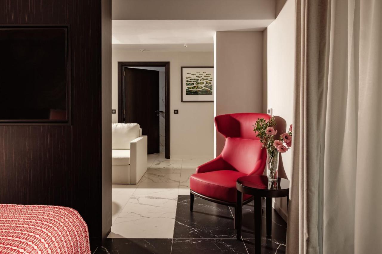 Melior Boutique Hotel Valletta Bagian luar foto