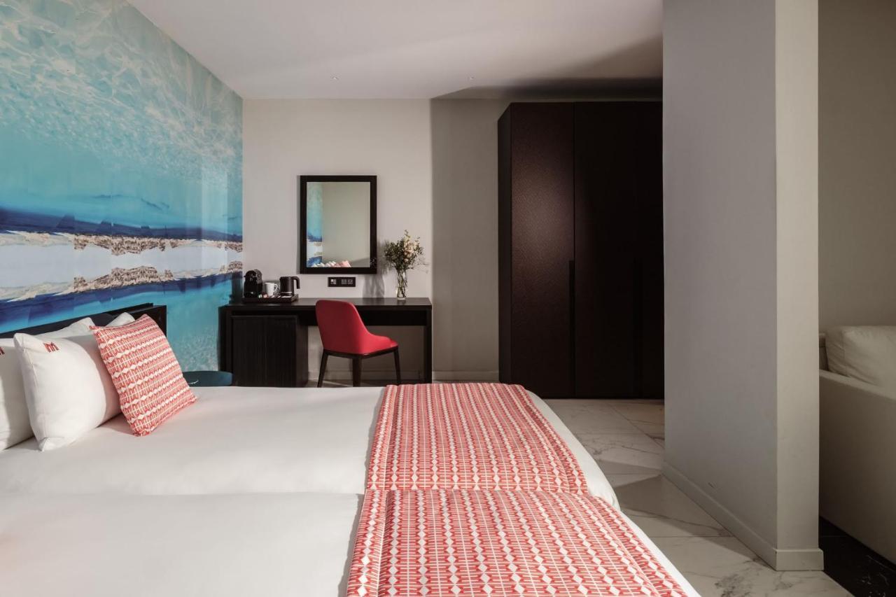 Melior Boutique Hotel Valletta Bagian luar foto