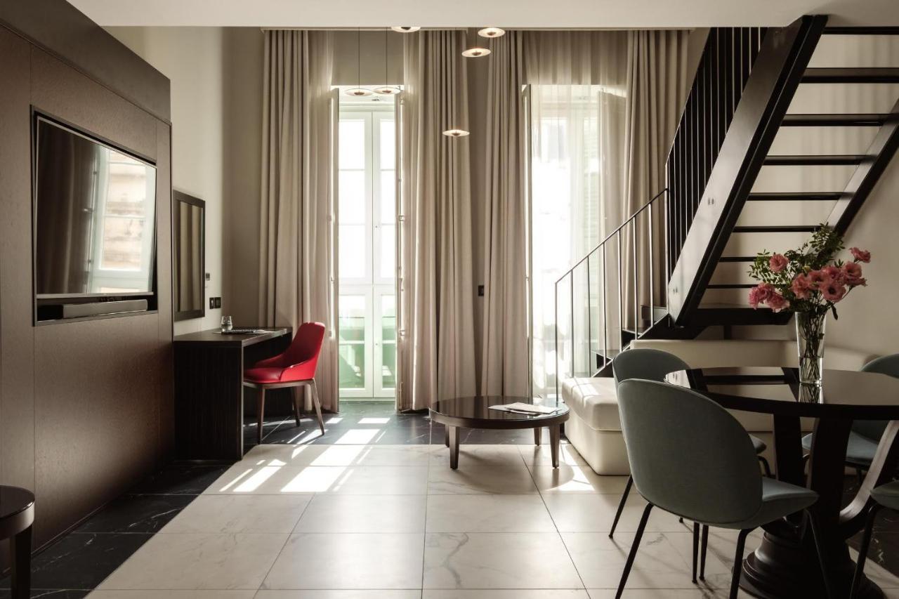 Melior Boutique Hotel Valletta Bagian luar foto