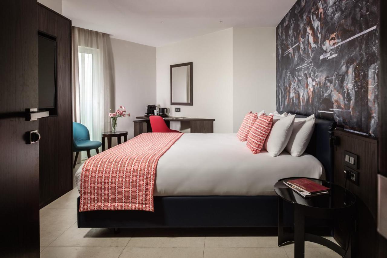 Melior Boutique Hotel Valletta Bagian luar foto