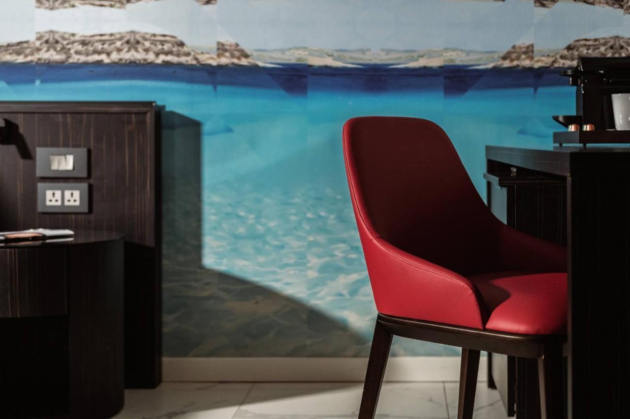 Melior Boutique Hotel Valletta Bagian luar foto