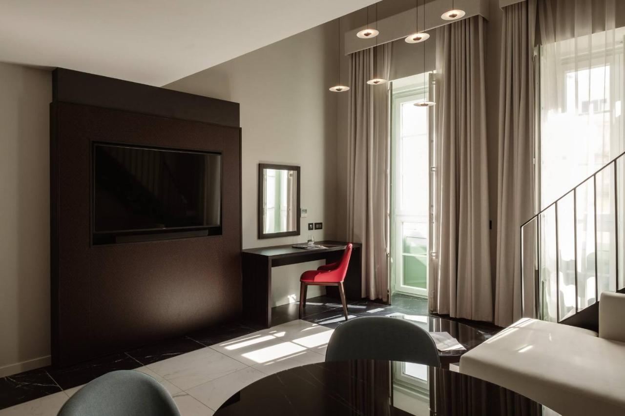 Melior Boutique Hotel Valletta Bagian luar foto