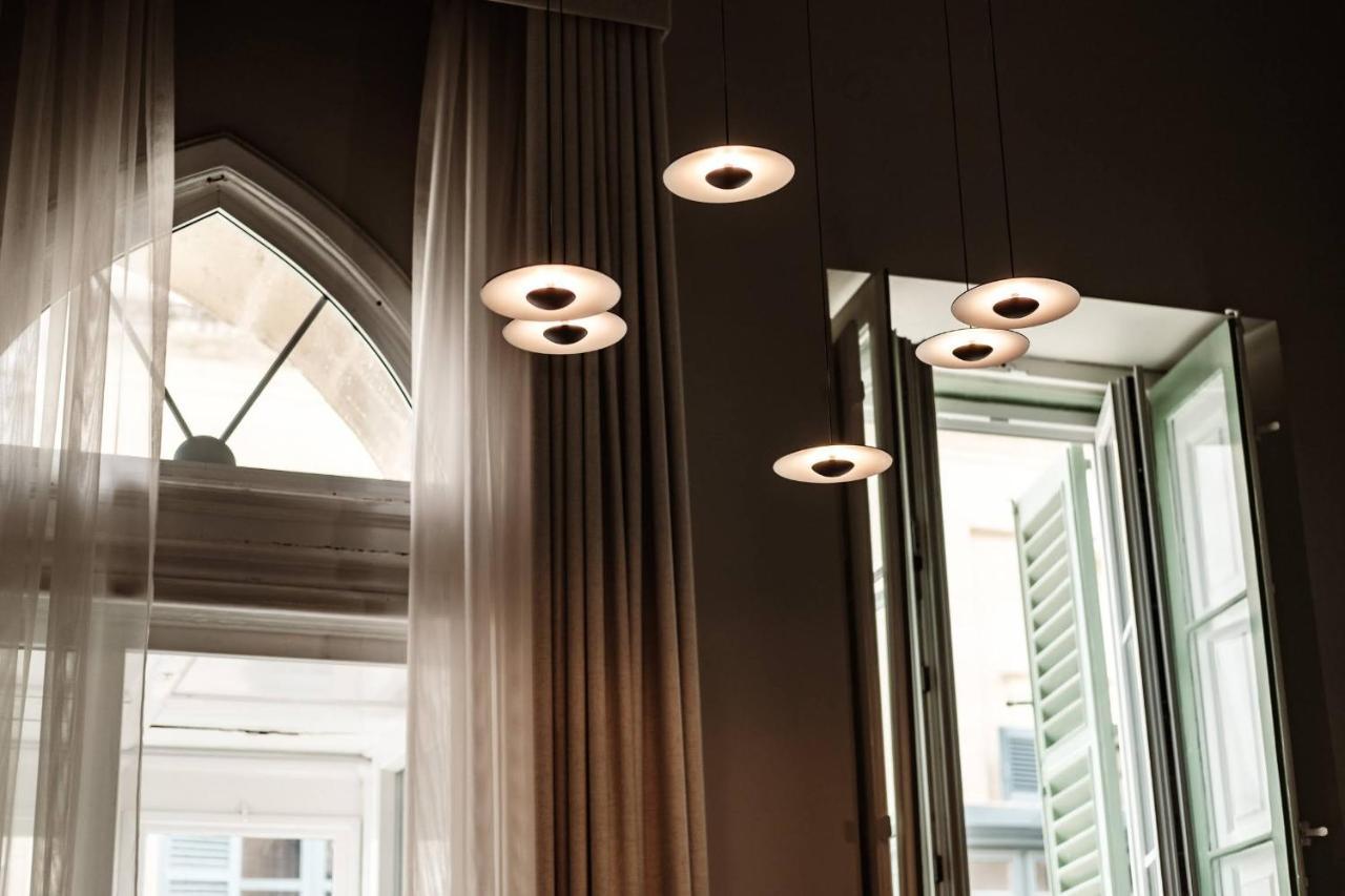 Melior Boutique Hotel Valletta Bagian luar foto