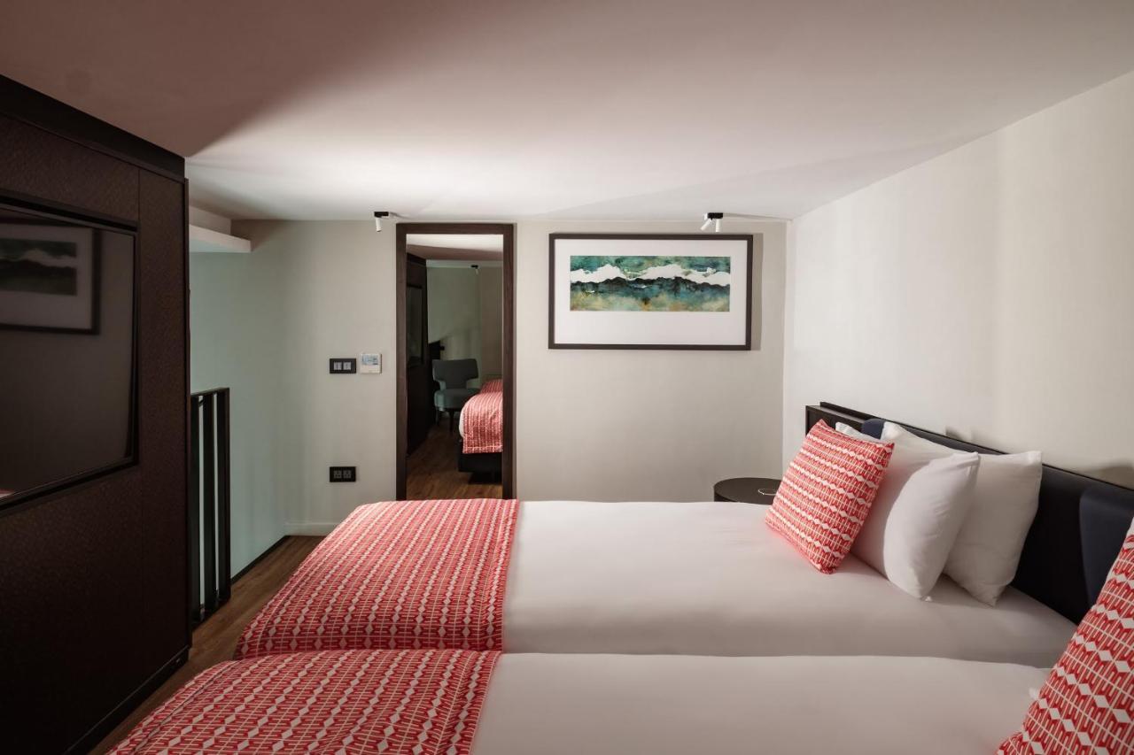 Melior Boutique Hotel Valletta Bagian luar foto