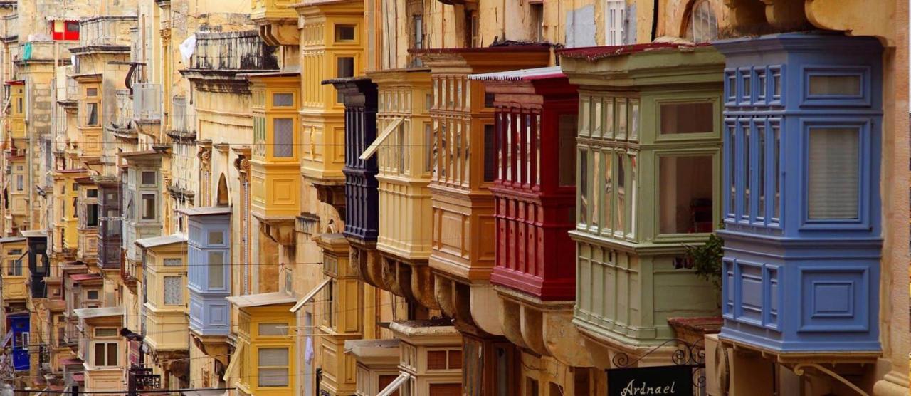Melior Boutique Hotel Valletta Bagian luar foto